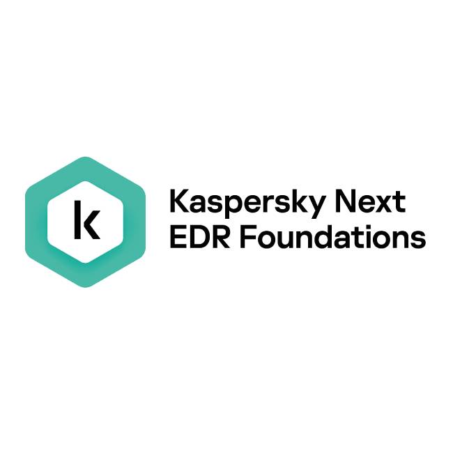 Kaspersky Next EDR Foundations  25-49 Lic 1 Año C/U KL4065ZAPFS - Kaspersky Next EDR Foundations  25-49 Lic 1 Año C/U KL4065ZAPFS -